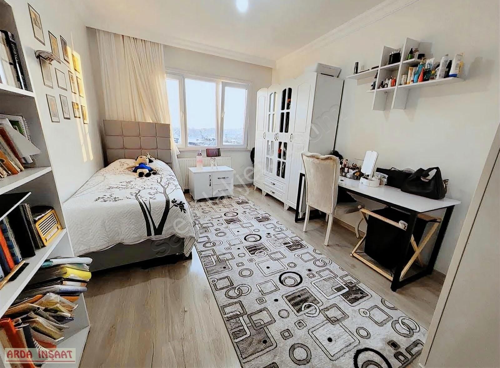 Arda İnşaat'tan Yunus Emre Mah Satılık 3+1 Lüx Dubleks 175m2 - Görsel 17