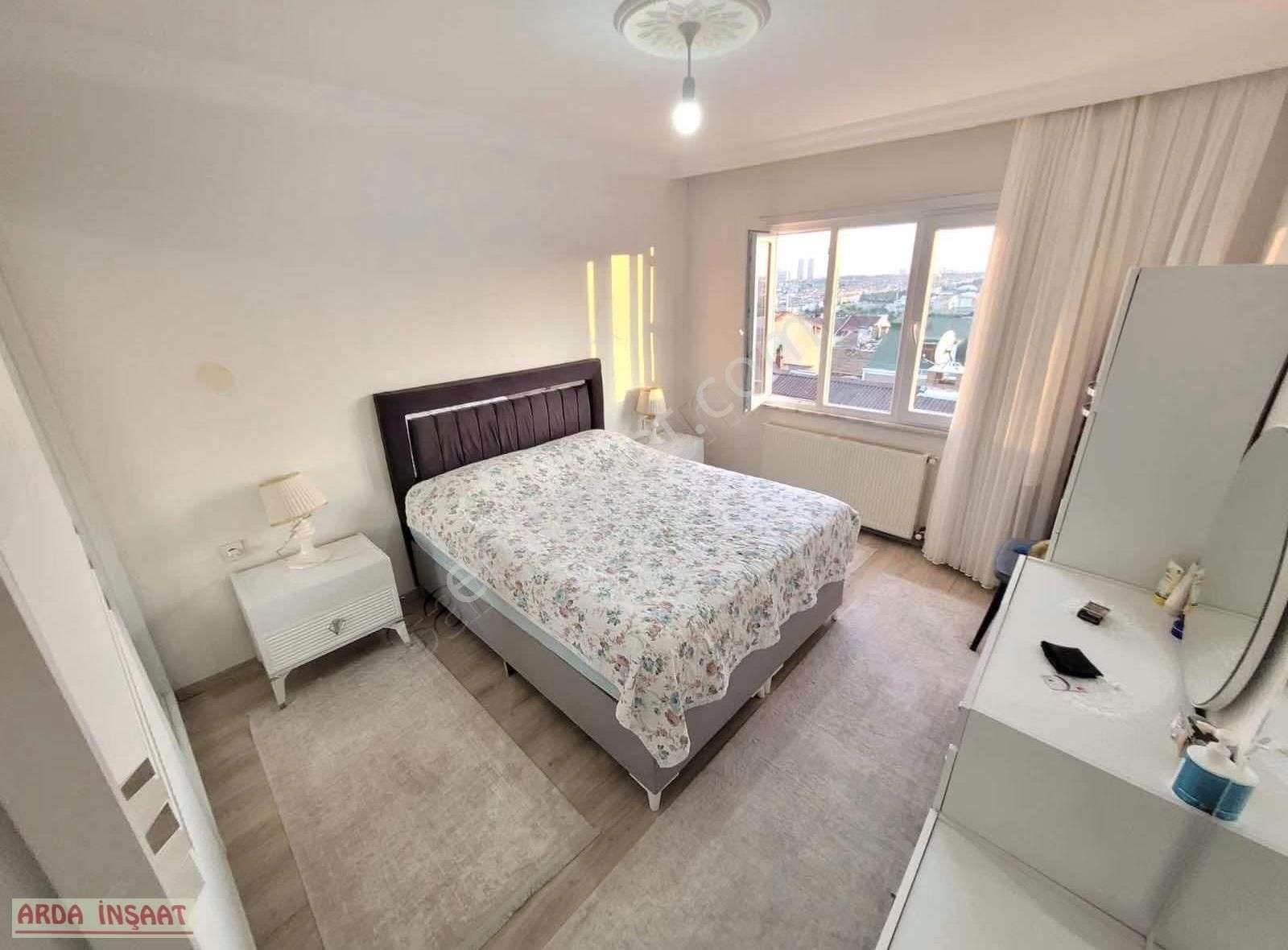 Arda İnşaat'tan Yunus Emre Mah Satılık 3+1 Lüx Dubleks 175m2 - Görsel 5