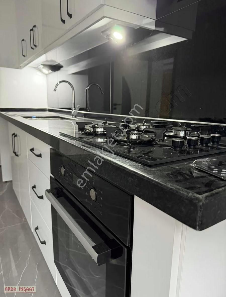 Arda İnşaat'tan Sultançiftliği Mah Sıfır 3 Ncü Kat Daire - Görsel 14