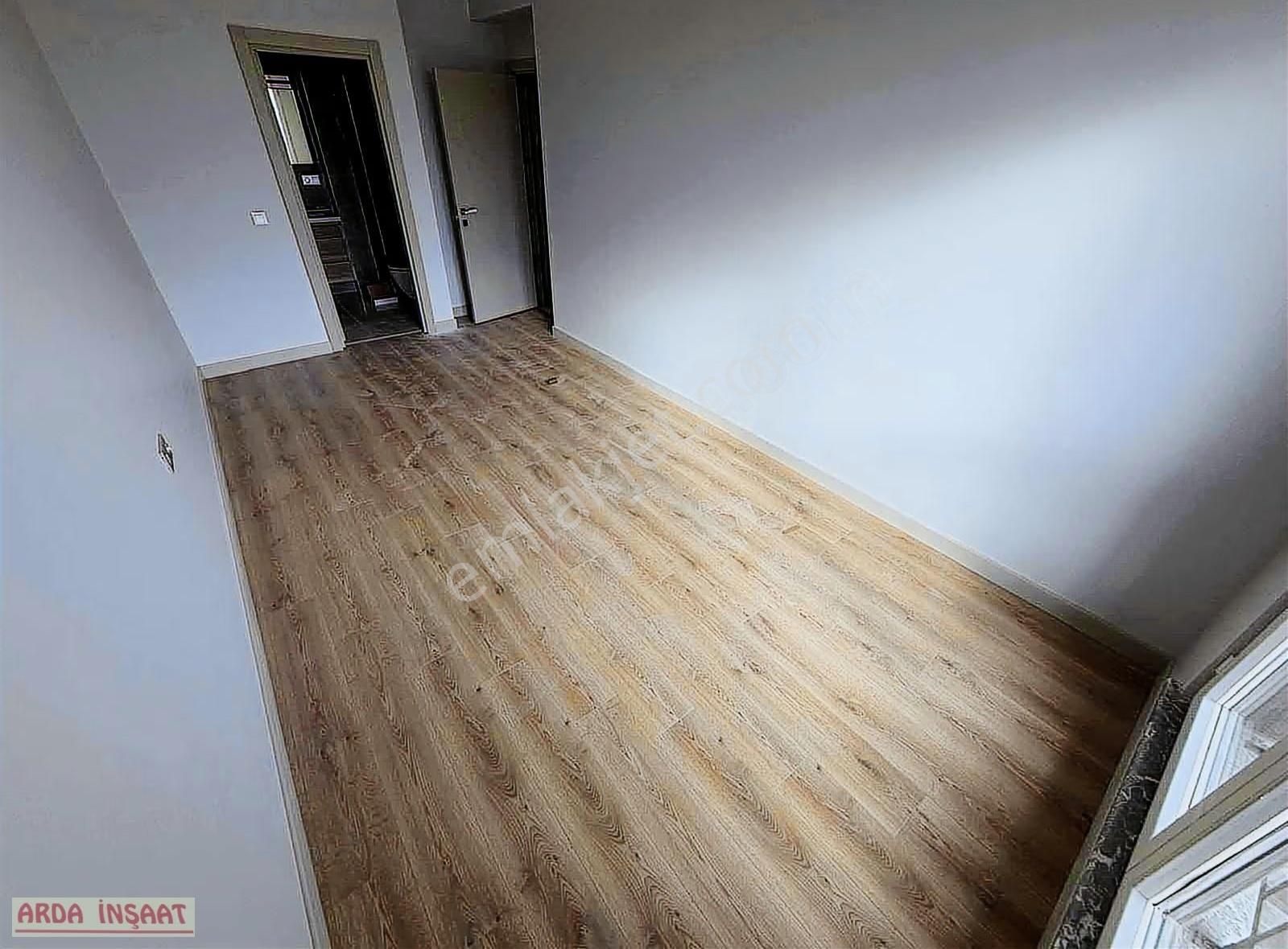 Arda İnş Uğurmumcu Mh Site İçinden Sıfır Lux Otoparklı Daireler - Görsel 17