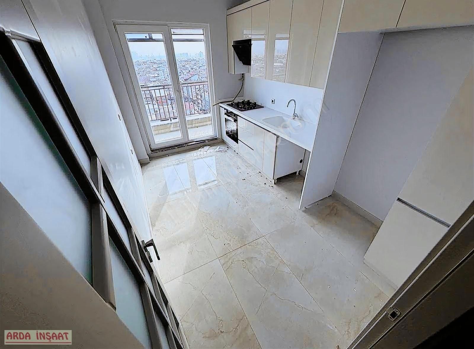 Arda İnş Uğurmumcu Mh Site İçinden Sıfır Lux Otoparklı Daireler - Görsel 6
