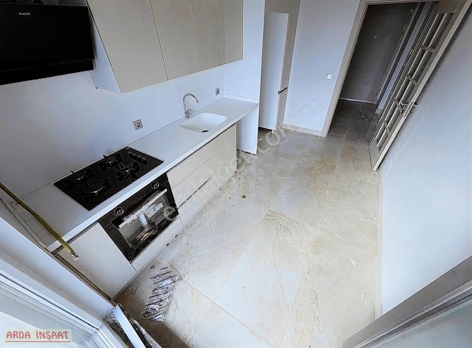 Arda İnş Uğurmumcu Mh Site İçinden Sıfır Lux Otoparklı Daireler - Görsel 20