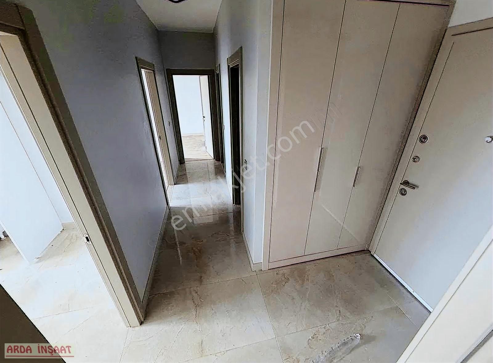 Arda İnş Uğurmumcu Mh Site İçinden Sıfır Lux Otoparklı Daireler - Görsel 8