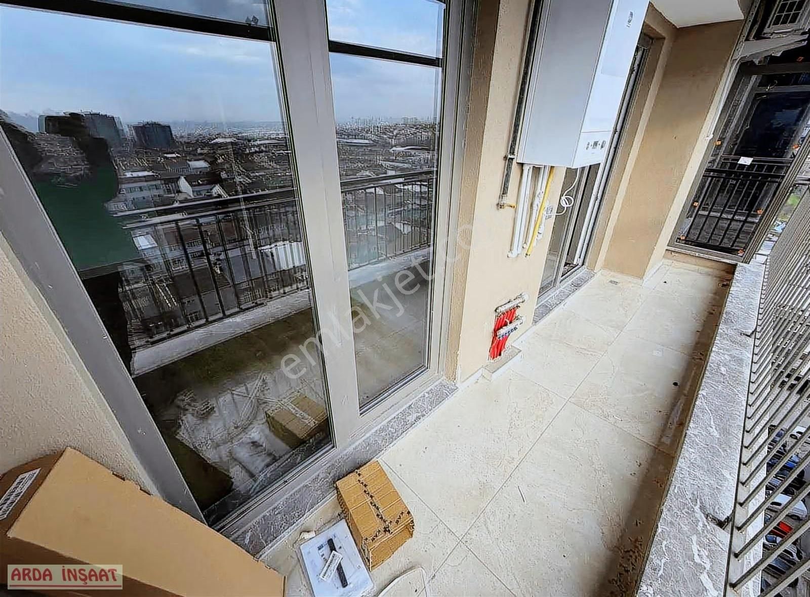 Arda İnş Uğurmumcu Mh Site İçinden Sıfır Lux Otoparklı Daireler - Görsel 26