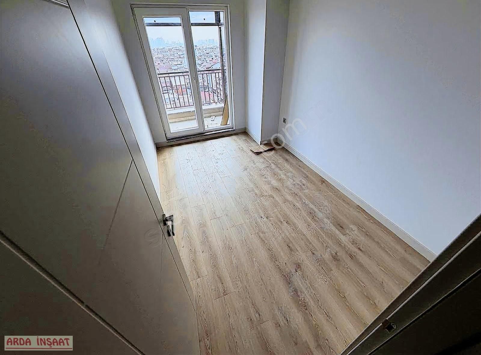 Arda İnş Uğurmumcu Mh Site İçinden Sıfır Lux Otoparklı Daireler - Görsel 19