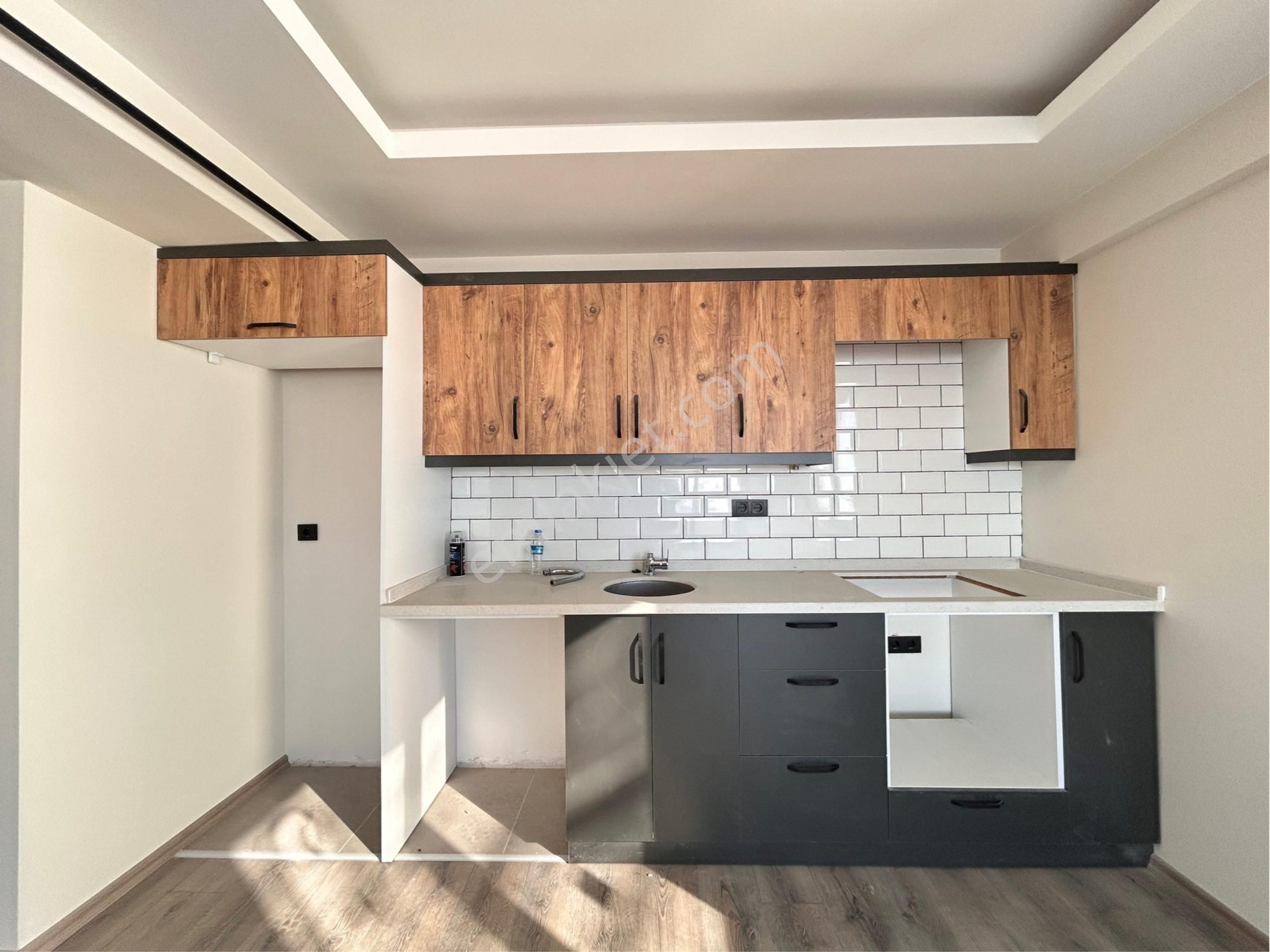 Doğan Emlak Group’tan Canik Toptepe’de 2+1 1.kat Sıfır Lüks