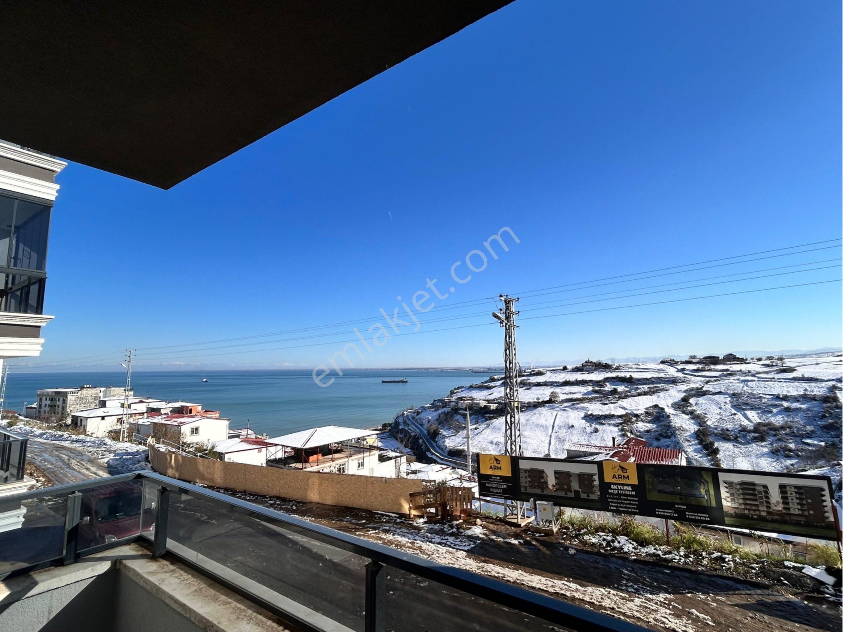 Doğan Emlak Group’tan Canik Toptepe’de 2+1 1.kat Sıfır Lüks - Görsel 10