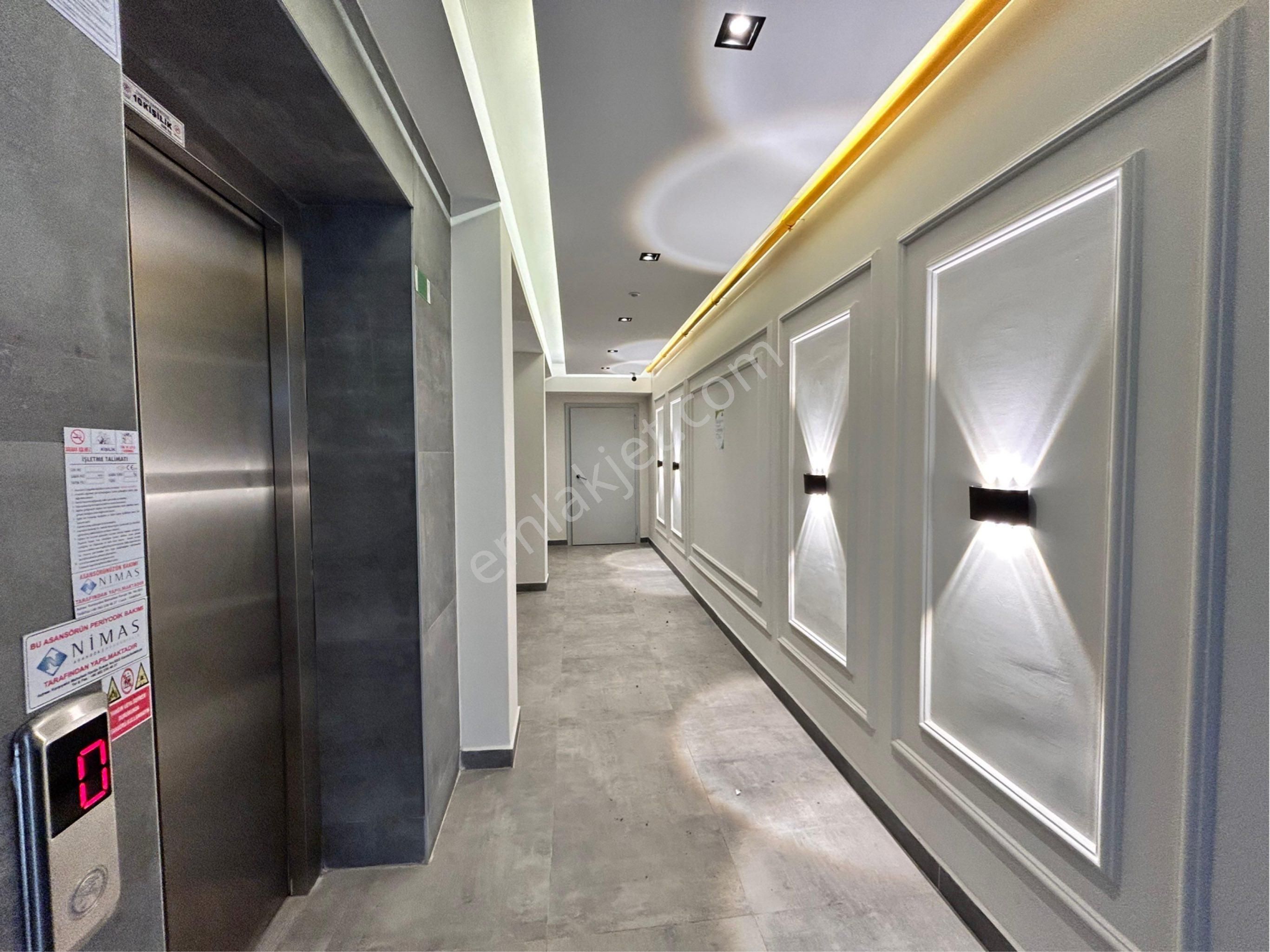 Doğan Emlak Group’tan Canik Toptepe’de 2+1 1.kat Sıfır Lüks - Görsel 24