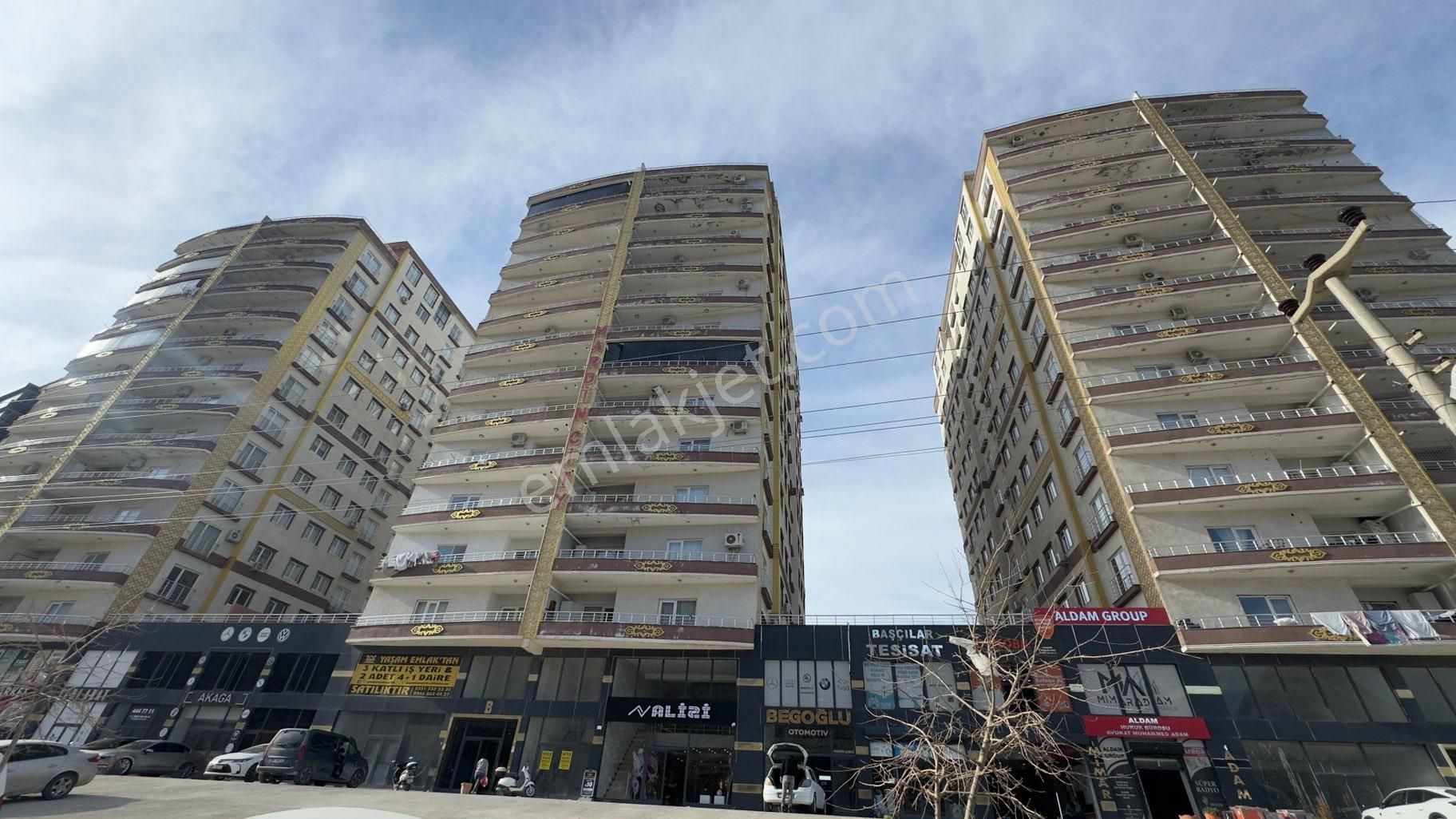Brs Emlaktan Mardin City De 4+1 Ultra Lüks