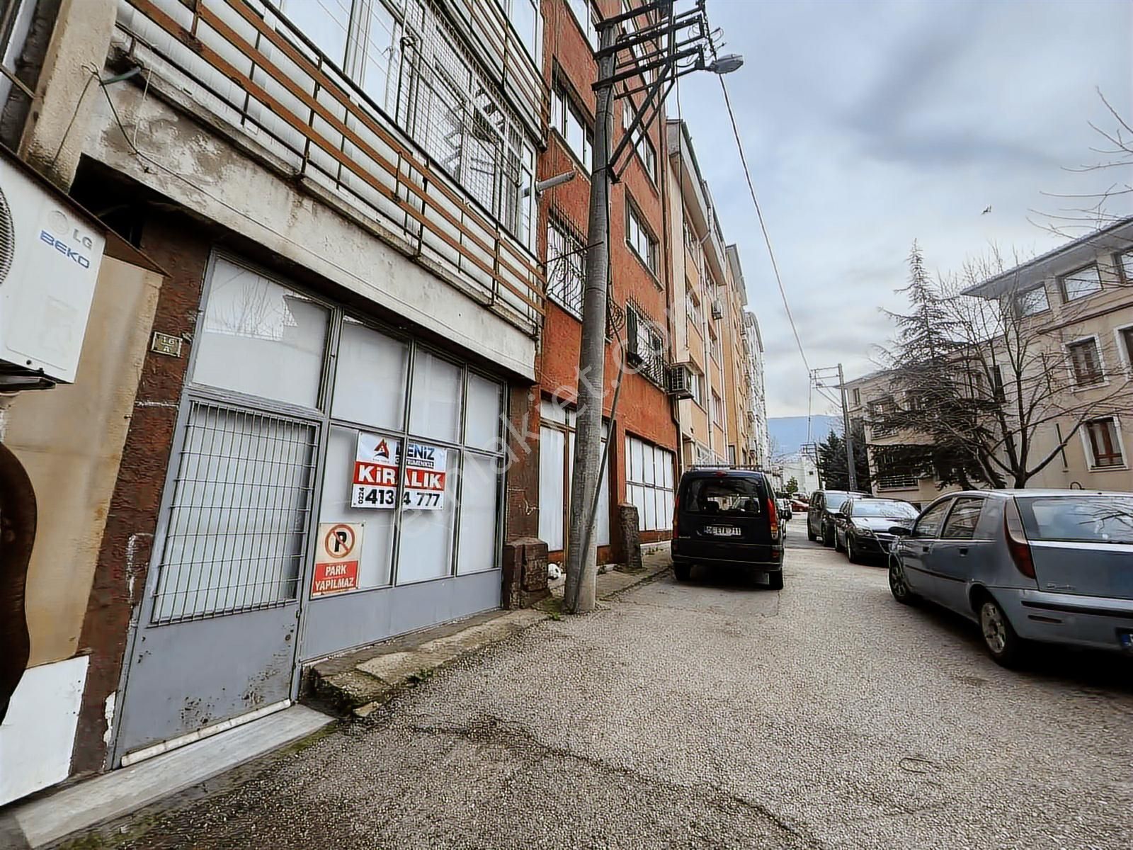 Osmangazi Gazcılar Kiralık Dükkan Ofis - Görsel 6