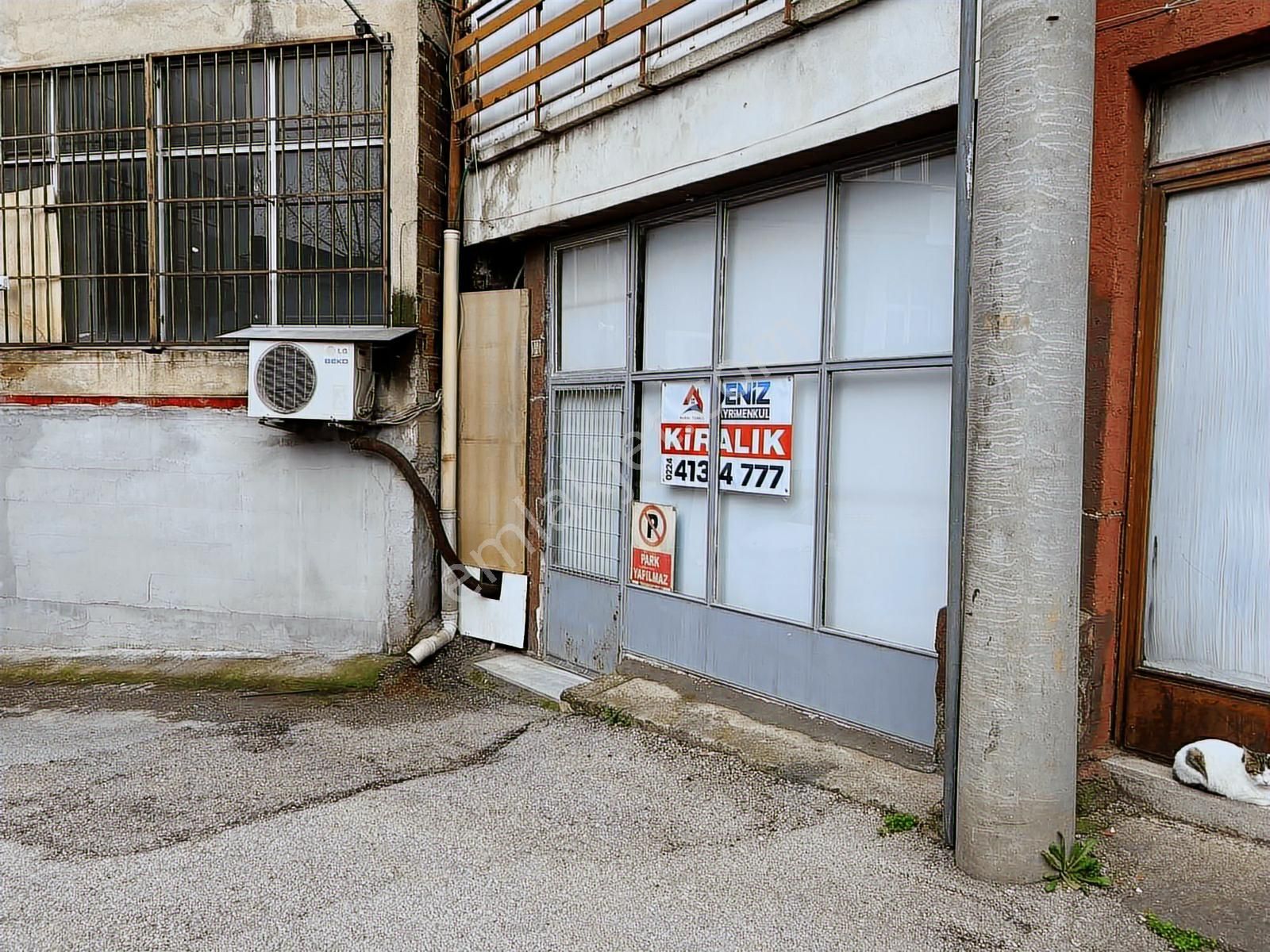Osmangazi Gazcılar Kiralık Dükkan Ofis - Görsel 16