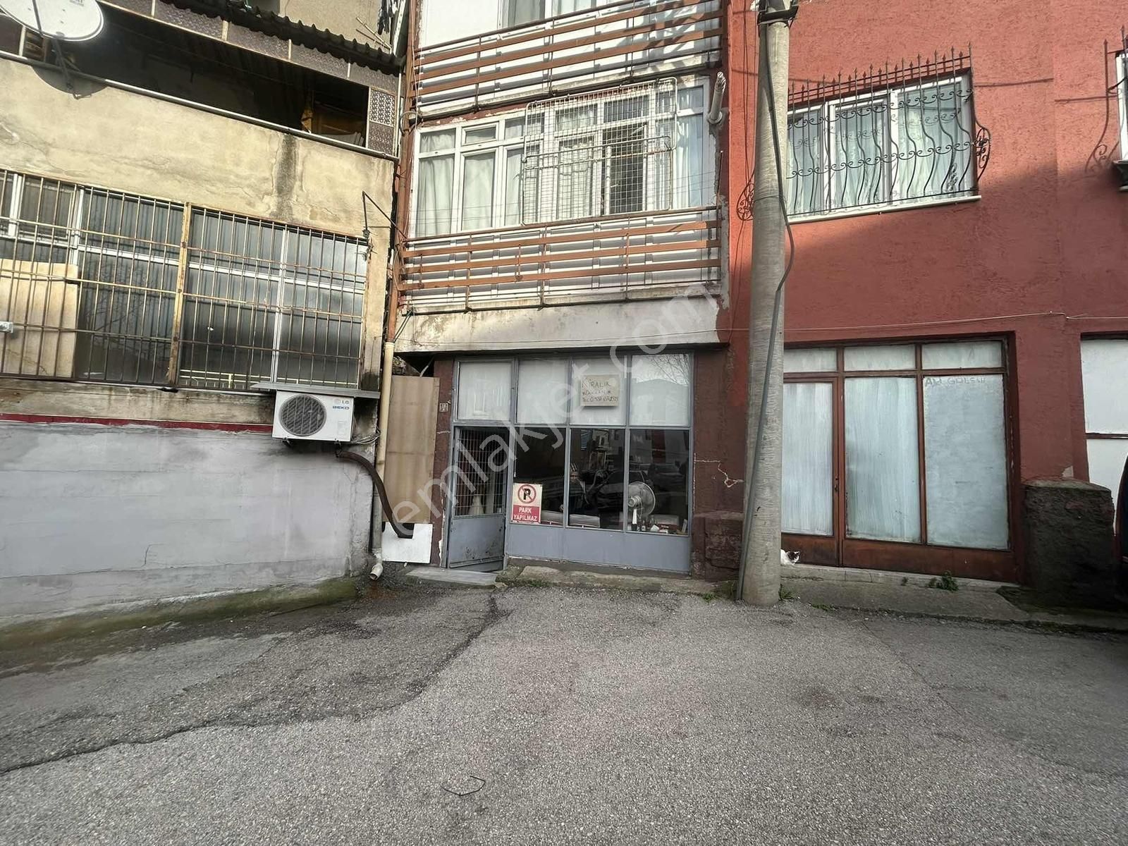 Osmangazi Gazcılar Kiralık Dükkan Ofis - Görsel 24