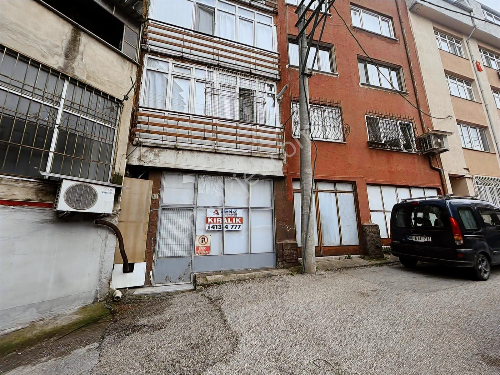 Osmangazi Gazcılar Kiralık Dükkan Ofis - Görsel 19