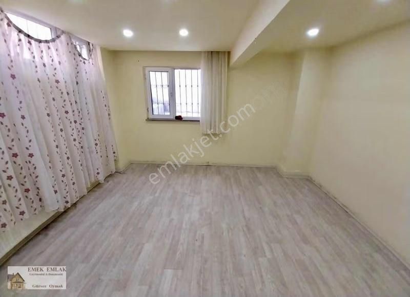 Acilll Sefaköy İnönü Mahallesi Saatlik 2 + 1 Bahçe Katı - Görsel 4