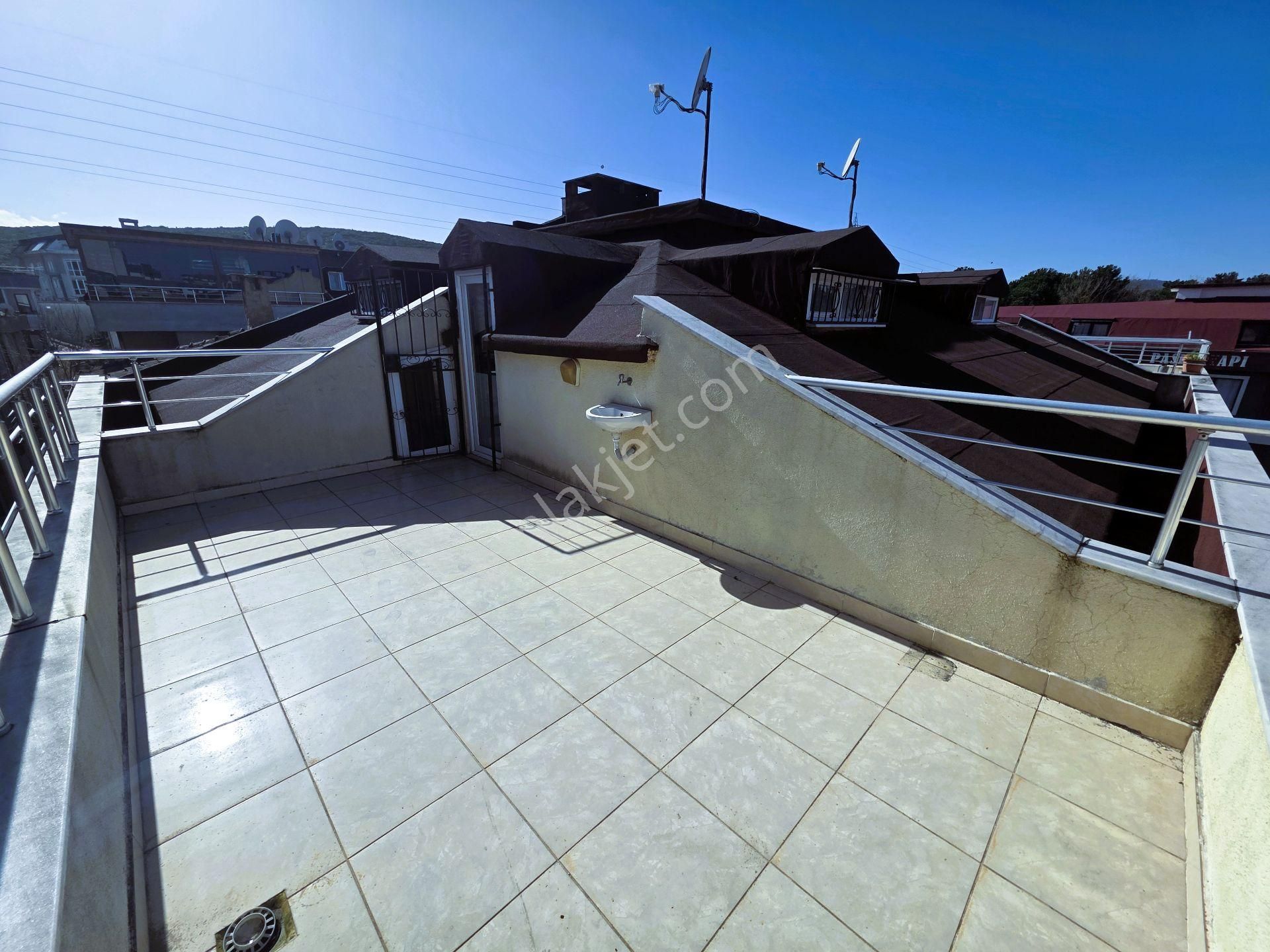 Doğan Emlak 'tan Ortadağ Merkezde Kiralık 3+1 Üst Dubleks Daire - Görsel 35