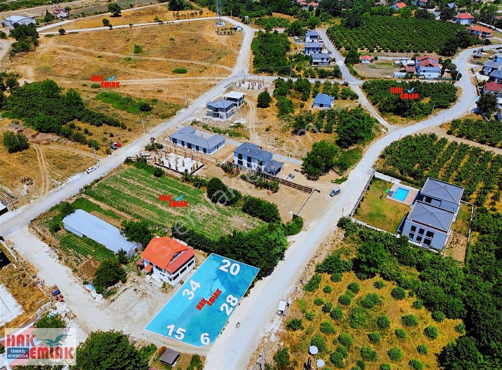 Hak Emlak'tan Sarayyeri Mahallesinde Satılık 619 M² Fırsat Arsa - Görsel 3