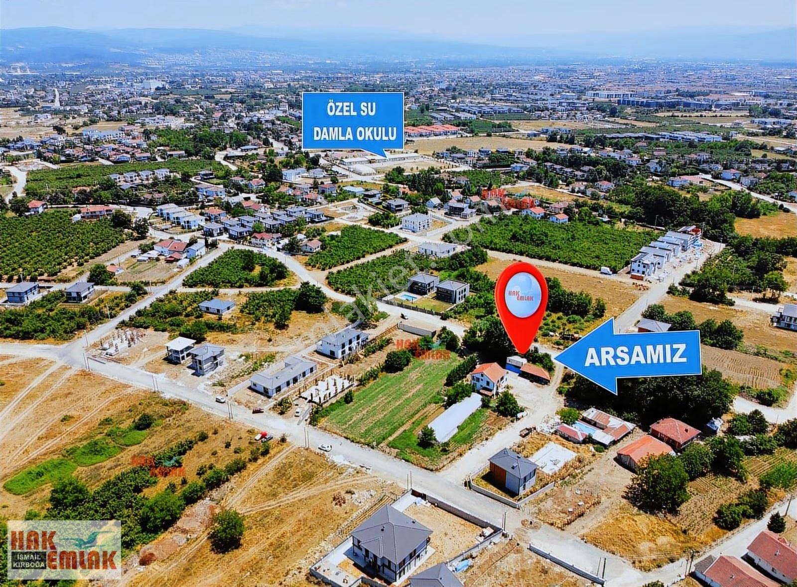 Hak Emlak'tan Sarayyeri Mahallesinde Satılık 619 M² Fırsat Arsa - Görsel 5