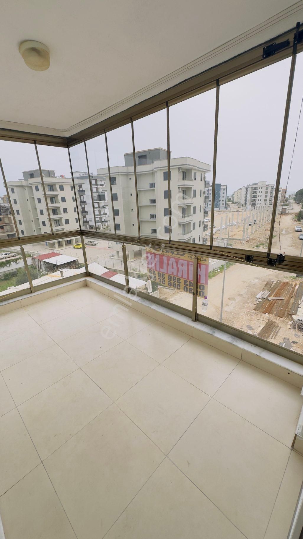 Finüke Kum Mah. 2+1 Ayrı Mutfak Kiralık Daire - Görsel 8