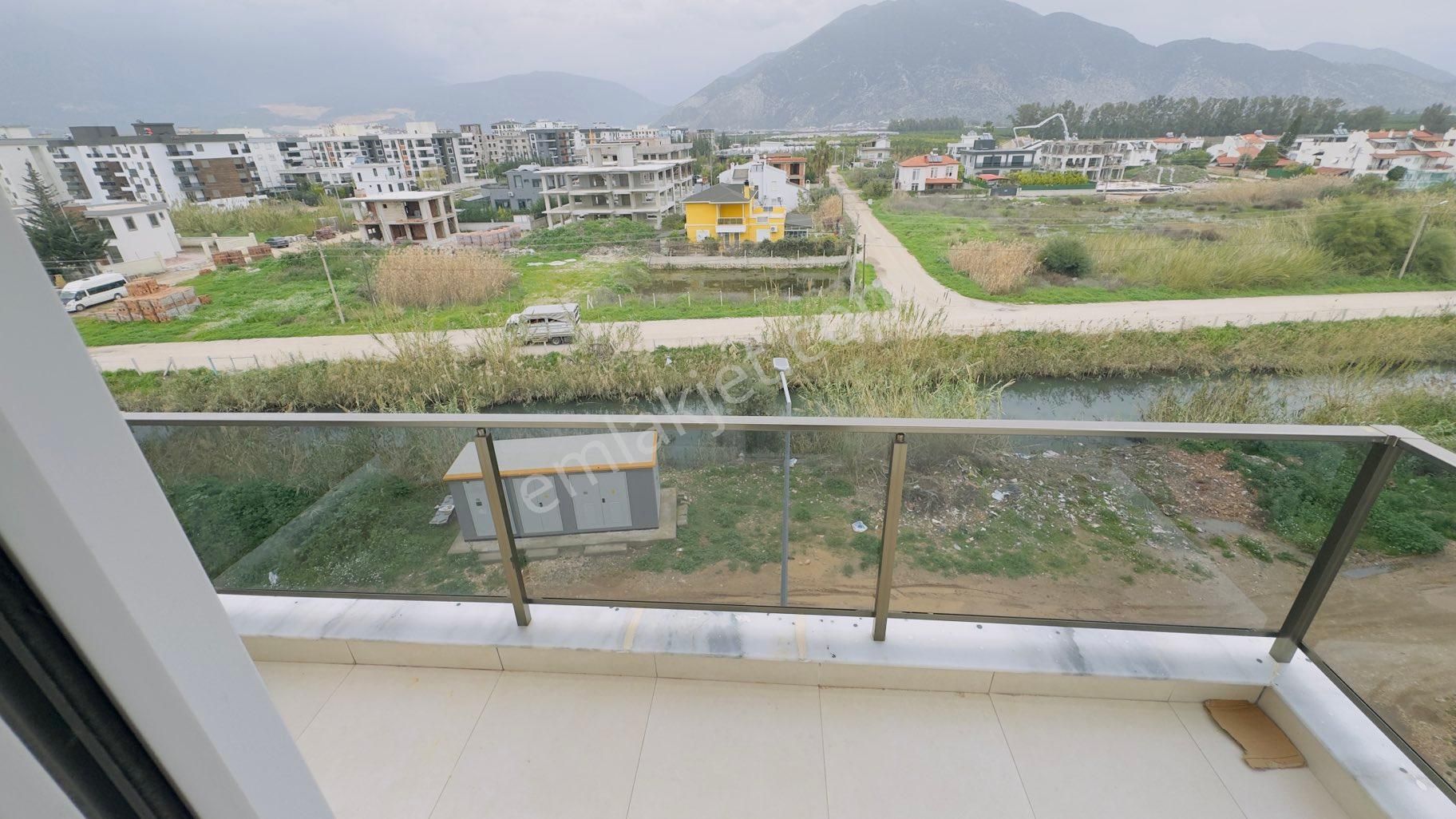 Finüke Kum Mah. 2+1 Ayrı Mutfak Kiralık Daire - Görsel 13