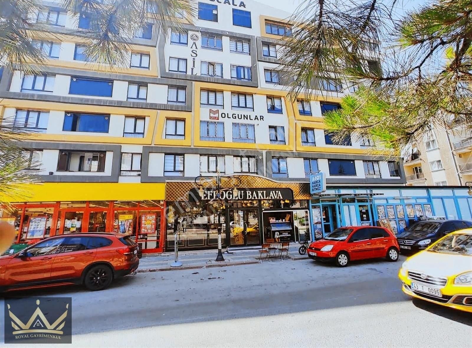 Royal'den Yıldırım Beyazıt Mah. Kiralık 3+1 Arakat Daire - Görsel 3