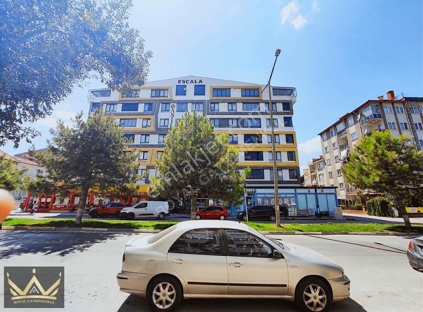 Royal'den Yıldırım Beyazıt Mah. Kiralık 3+1 Arakat Daire - Görsel 4