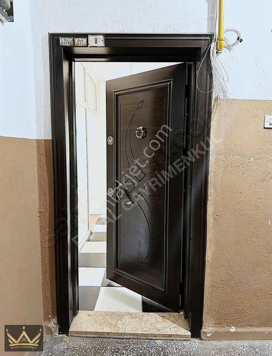 Royalden Sosyal Konutlar Giriş Blok Cadde Cephe 2+1 Kiralık - Görsel 3