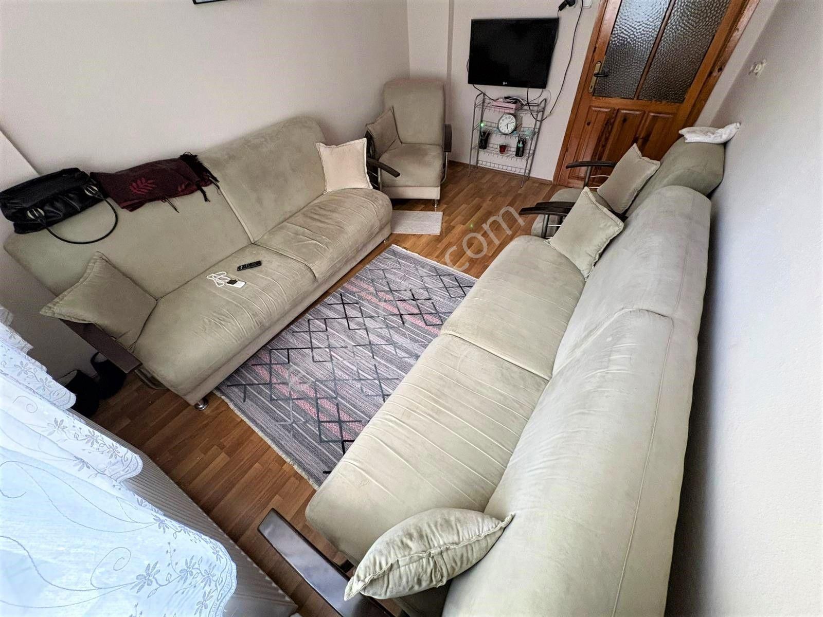 🟠🟠tek Yetkili Alfa'dan Akçay'da Ön Cephe Doğalgazlı Satılık Ayrı Mutfak Çift Balkonlu 2+1 Daire - Görsel 17