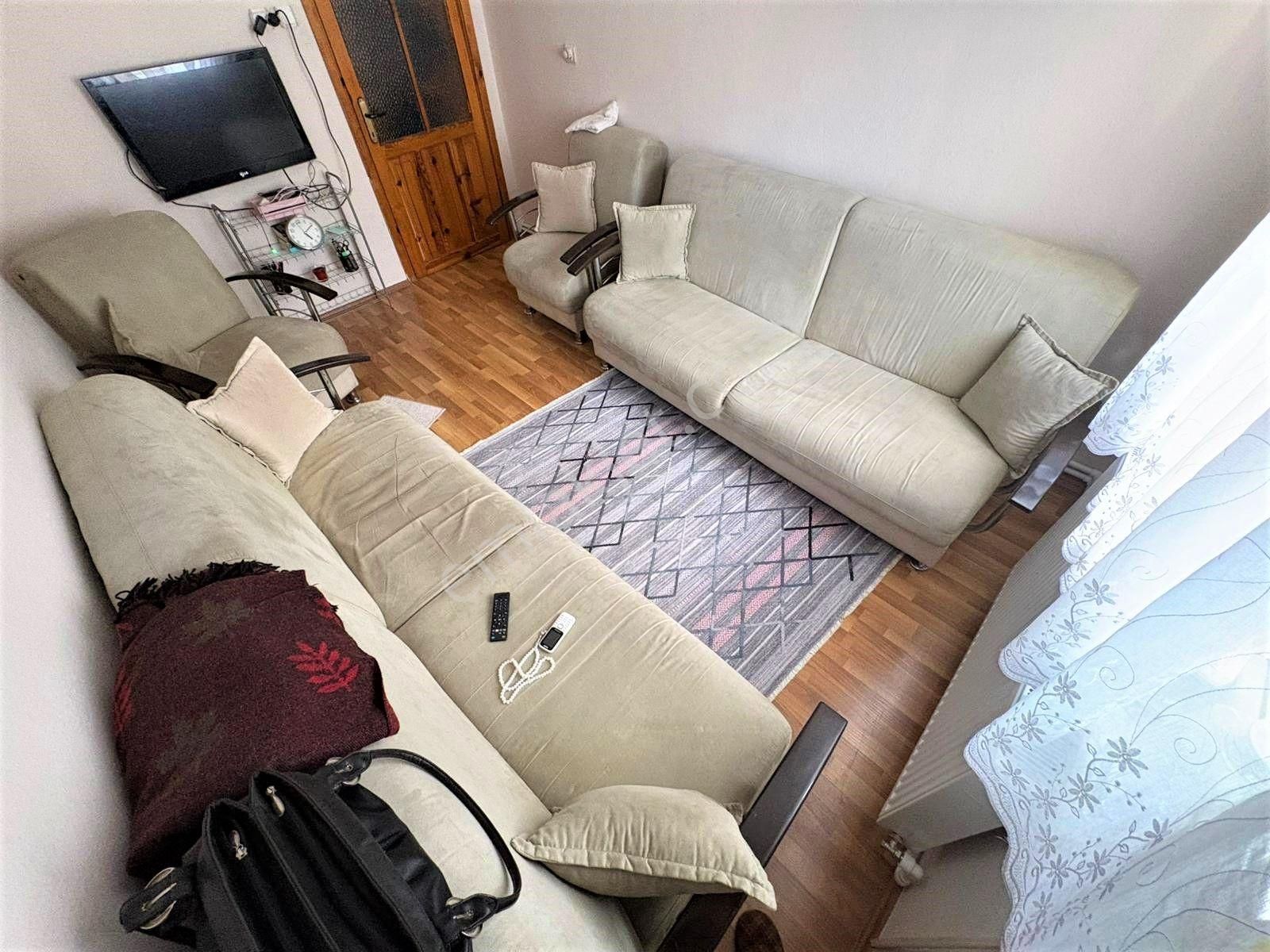 🟠🟠tek Yetkili Alfa'dan Akçay'da Ön Cephe Doğalgazlı Satılık Ayrı Mutfak Çift Balkonlu 2+1 Daire - Görsel 27