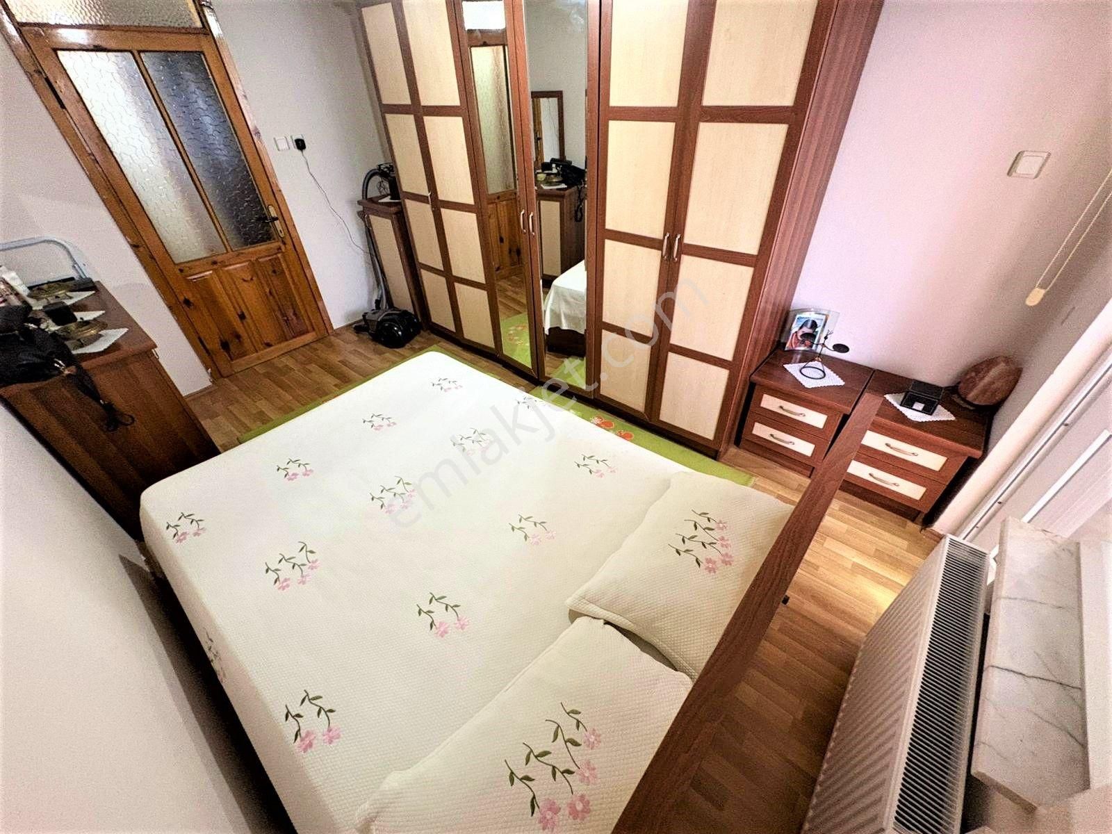 🟠🟠tek Yetkili Alfa'dan Akçay'da Ön Cephe Doğalgazlı Satılık Ayrı Mutfak Çift Balkonlu 2+1 Daire - Görsel 22