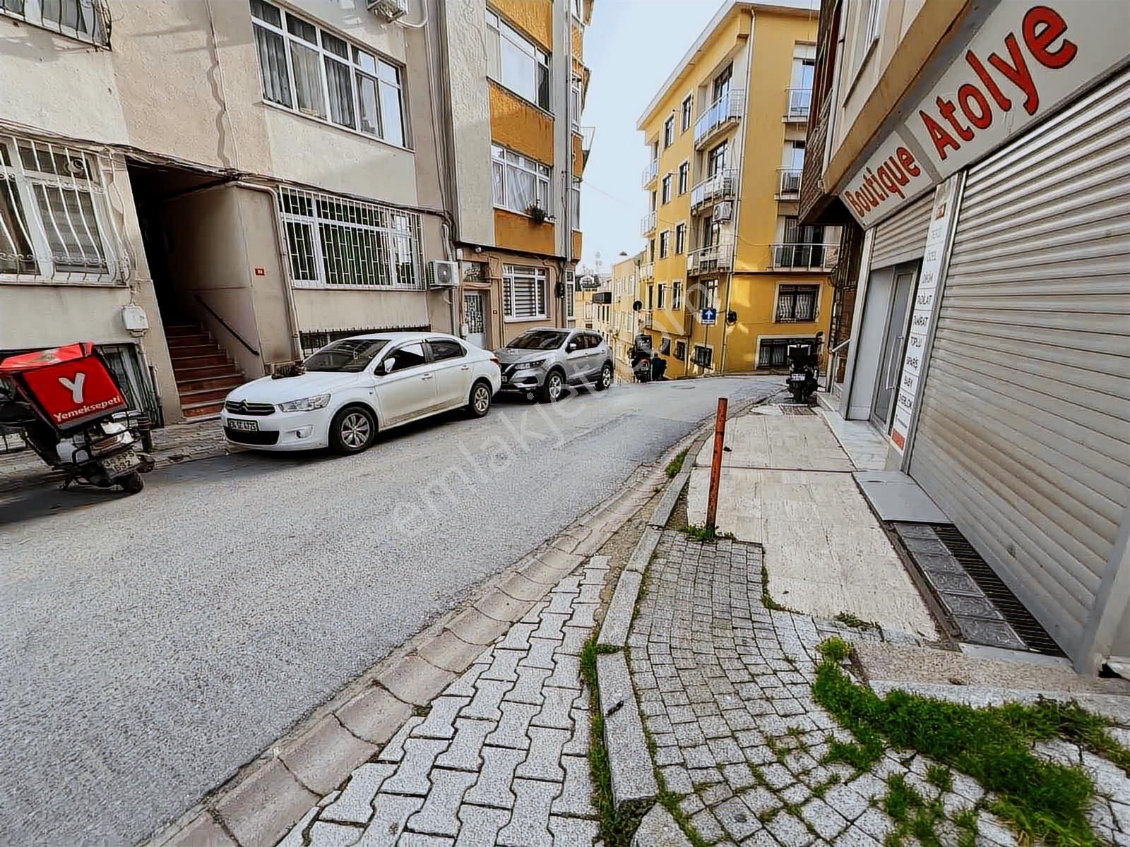 Aktaş'tan Sultantepe'de,1+1,bekara,çalışana Uygun Kombili Giriş - Görsel 25