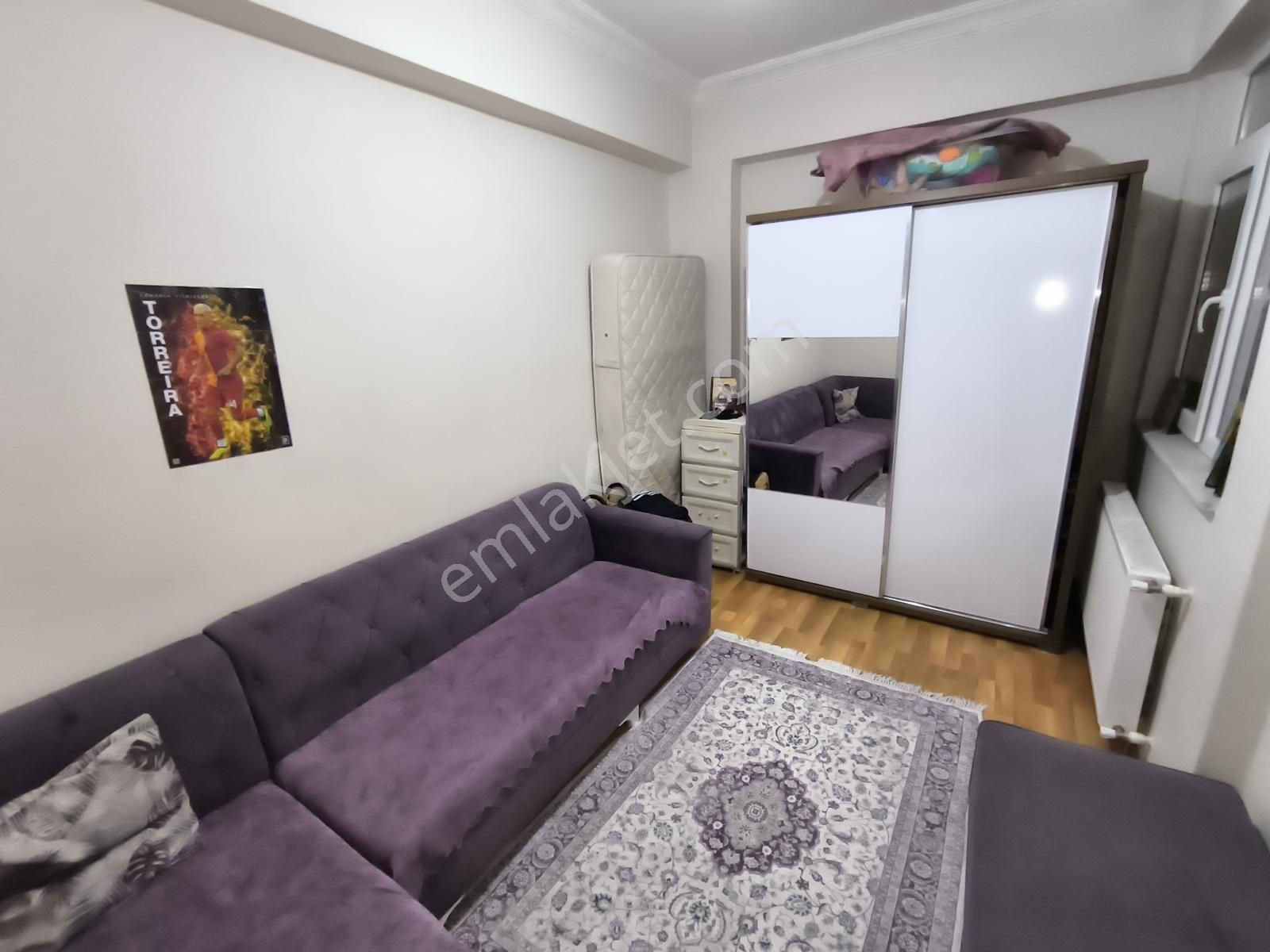 Canik Karşıyaka'da Satılık 3+1 Daire - Görsel 3