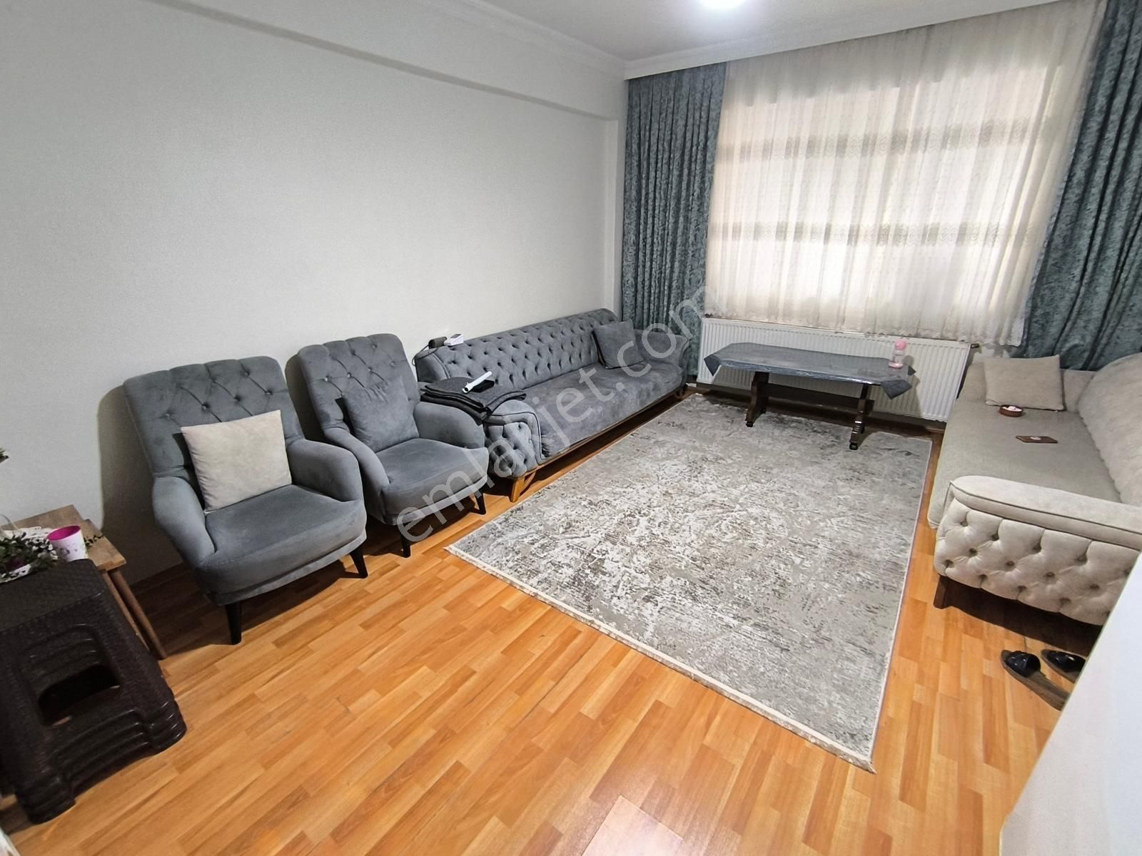 Canik Karşıyaka'da Satılık 3+1 Daire - Görsel 4