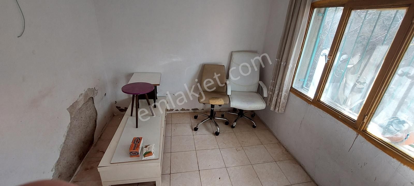 Bayraklı Gümüşpala Aile Hekimliği Altında Kiralık 1+1 Daire Kan - Görsel 20
