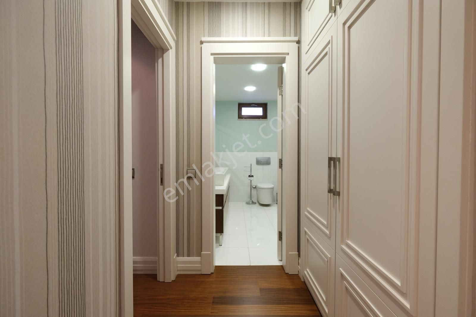 Çağrı Emlak'tan Eski Lara Yol. Deniz Manz. Mobilyalı Lüks Daire - Görsel 23