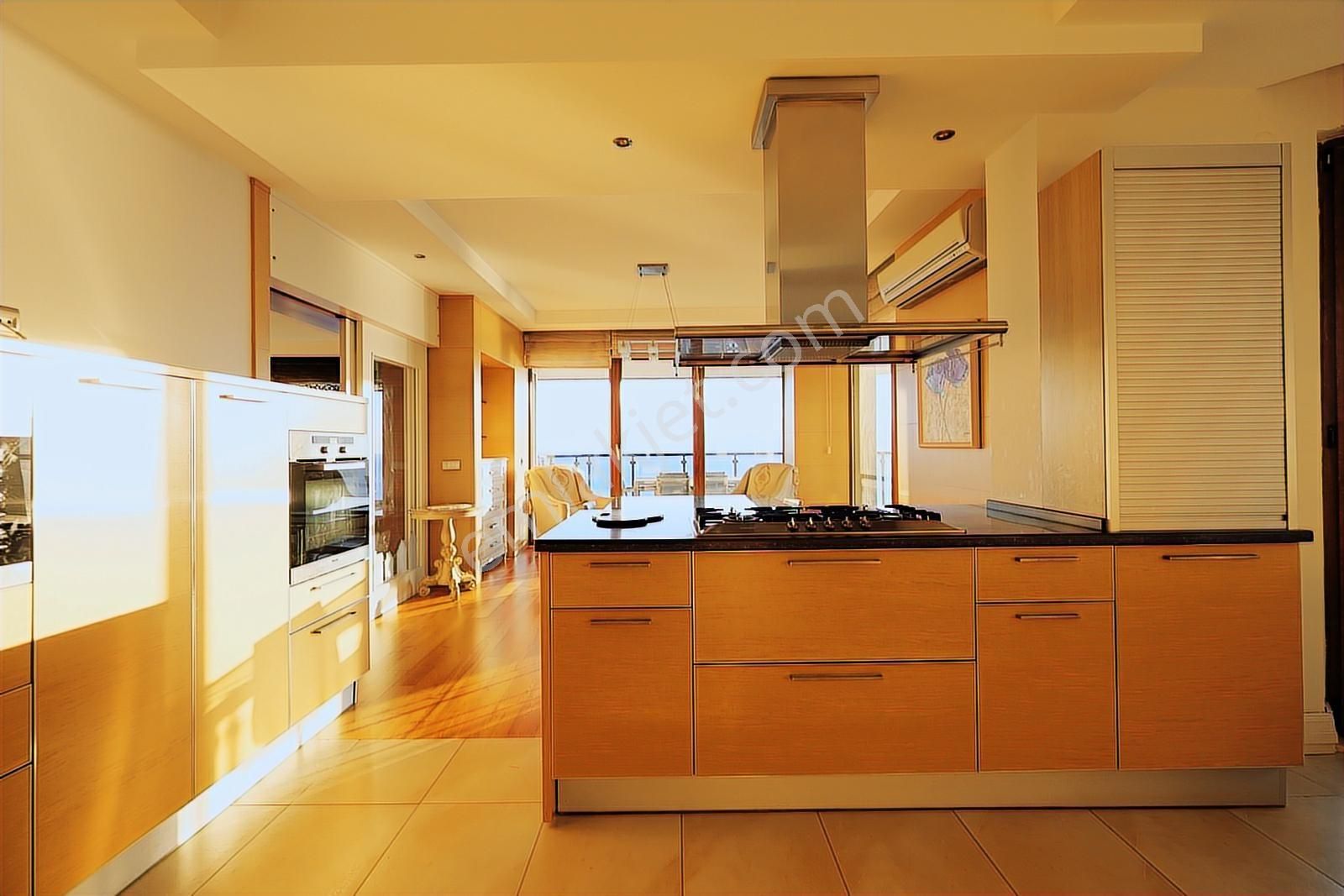 Çağrı Emlak'tan Eski Lara Yol. Deniz Manz. Mobilyalı Lüks Daire - Görsel 17