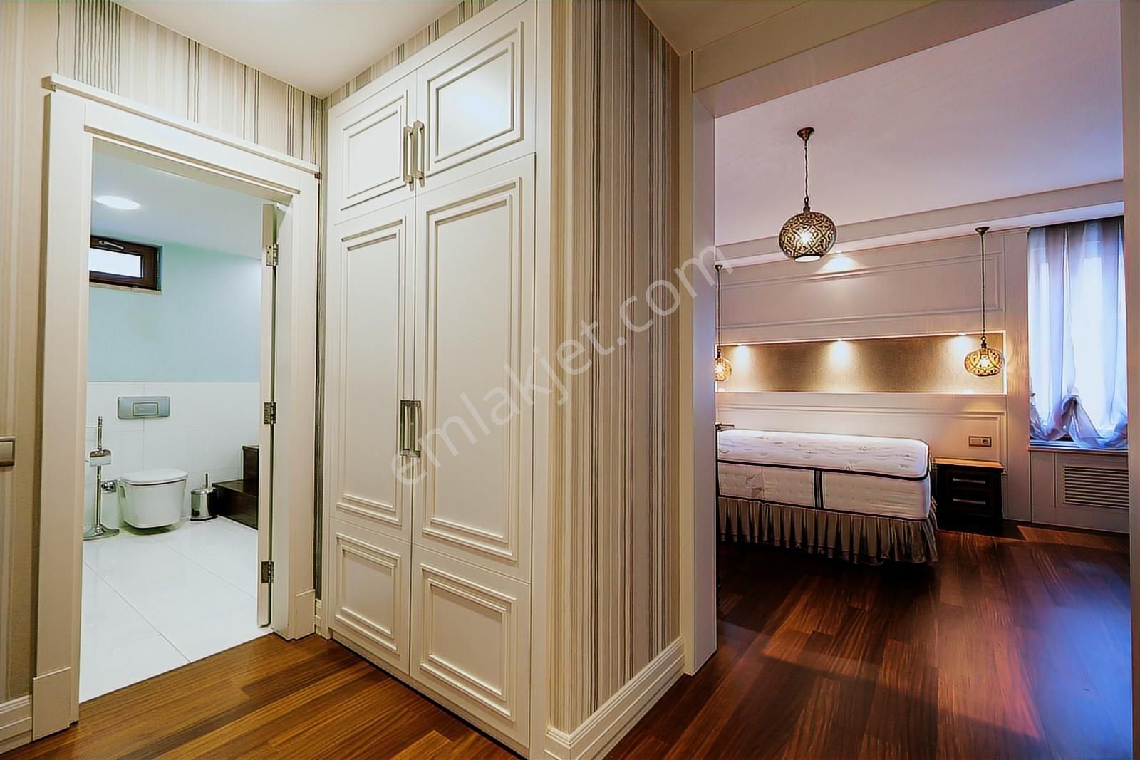 Çağrı Emlak'tan Eski Lara Yol. Deniz Manz. Mobilyalı Lüks Daire - Görsel 22