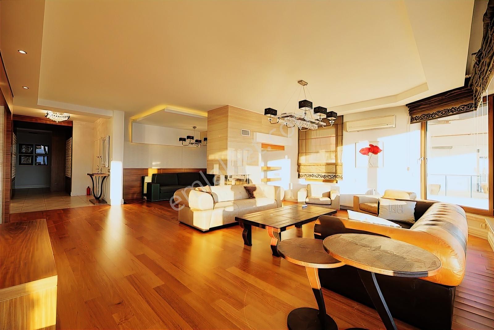 Çağrı Emlak'tan Eski Lara Yol. Deniz Manz. Mobilyalı Lüks Daire - Görsel 16