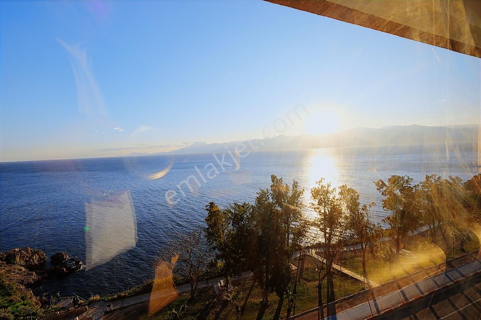 Çağrı Emlak'tan Eski Lara Yol. Deniz Manz. Mobilyalı Lüks Daire - Görsel 4