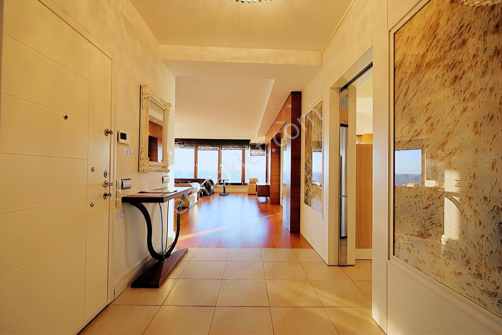 Çağrı Emlak'tan Eski Lara Yol. Deniz Manz. Mobilyalı Lüks Daire - Görsel 19