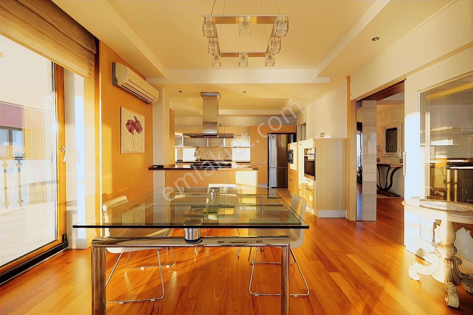 Çağrı Emlak'tan Eski Lara Yol. Deniz Manz. Mobilyalı Lüks Daire - Görsel 8