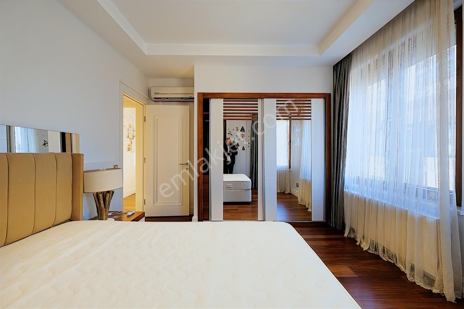 Çağrı Emlak'tan Eski Lara Yol. Deniz Manz. Mobilyalı Lüks Daire - Görsel 2