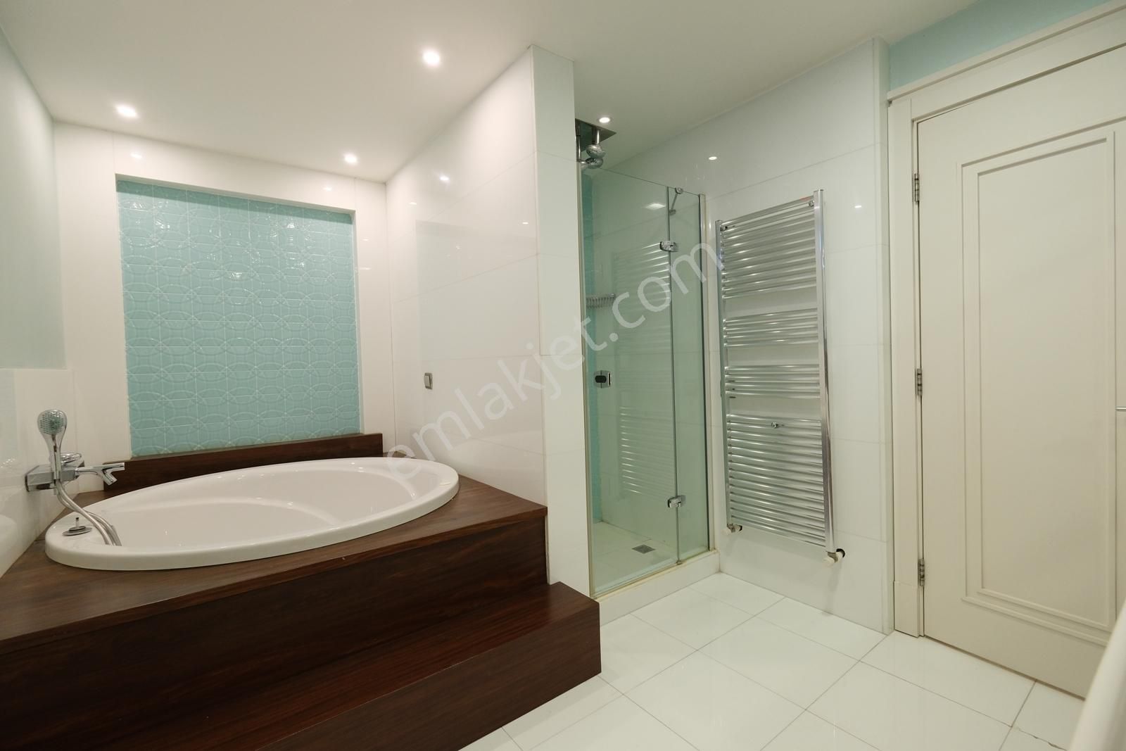 Çağrı Emlak'tan Eski Lara Yol. Deniz Manz. Mobilyalı Lüks Daire - Görsel 29