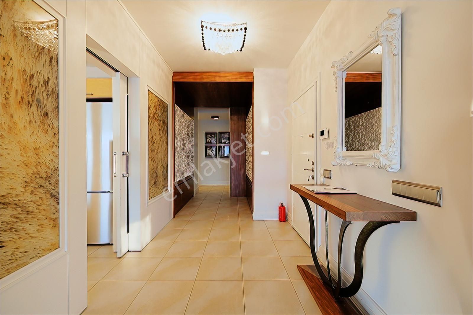 Çağrı Emlak'tan Eski Lara Yol. Deniz Manz. Mobilyalı Lüks Daire - Görsel 20