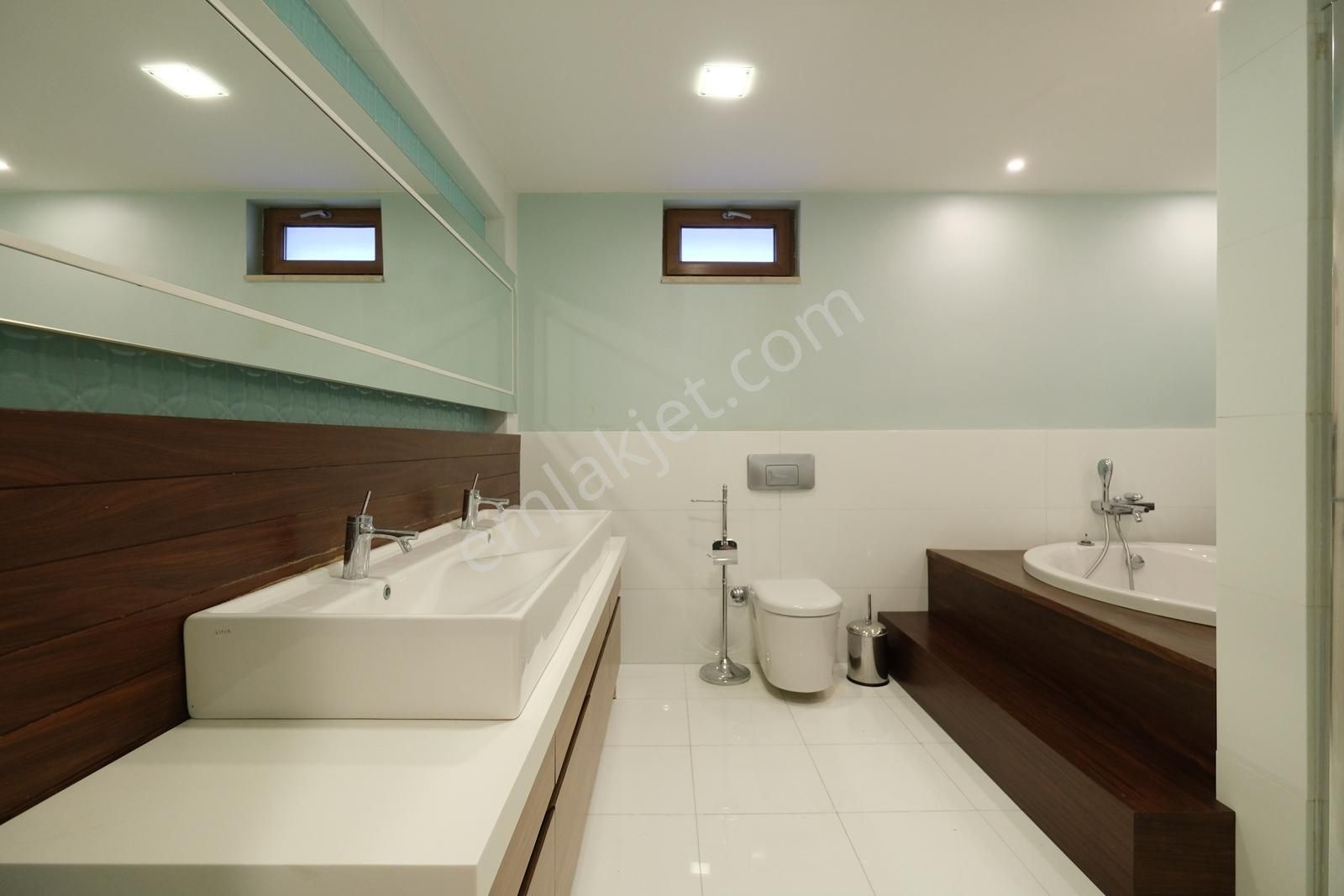 Çağrı Emlak'tan Eski Lara Yol. Deniz Manz. Mobilyalı Lüks Daire - Görsel 25