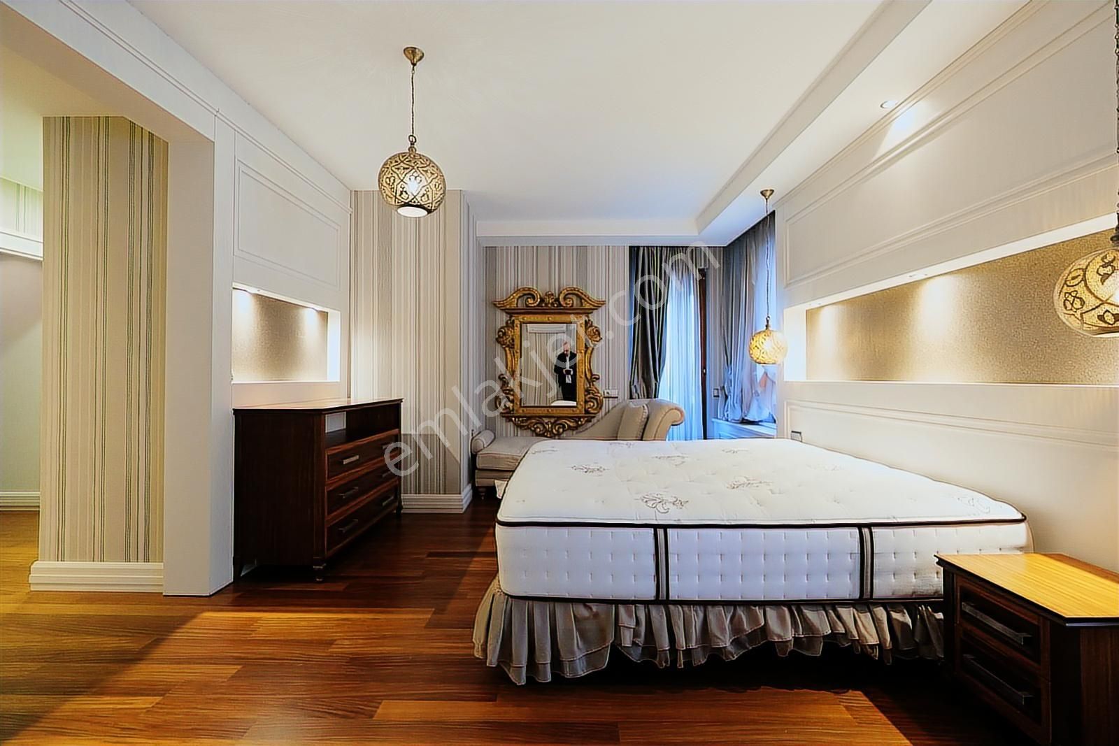 Çağrı Emlak'tan Eski Lara Yol. Deniz Manz. Mobilyalı Lüks Daire - Görsel 28