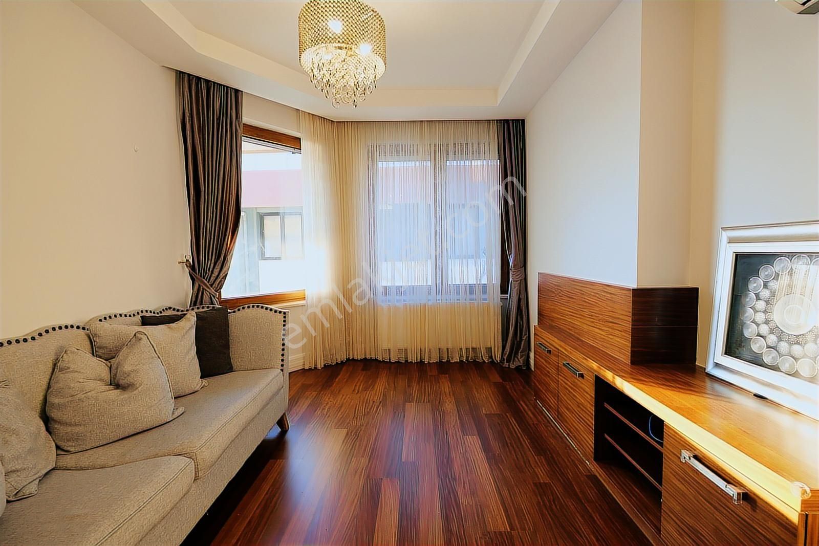 Çağrı Emlak'tan Eski Lara Yol. Deniz Manz. Mobilyalı Lüks Daire - Görsel 18