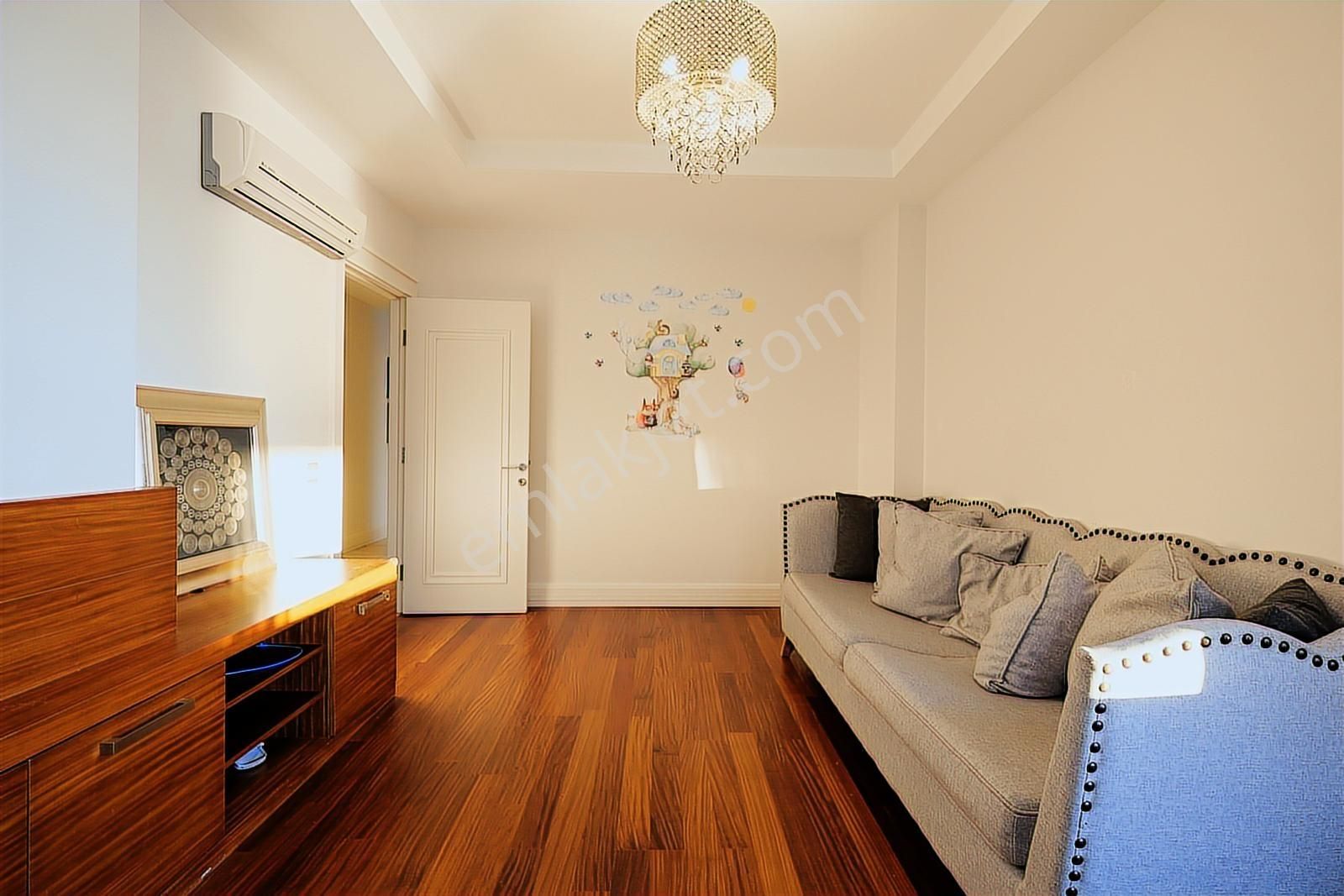 Çağrı Emlak'tan Eski Lara Yol. Deniz Manz. Mobilyalı Lüks Daire - Görsel 14