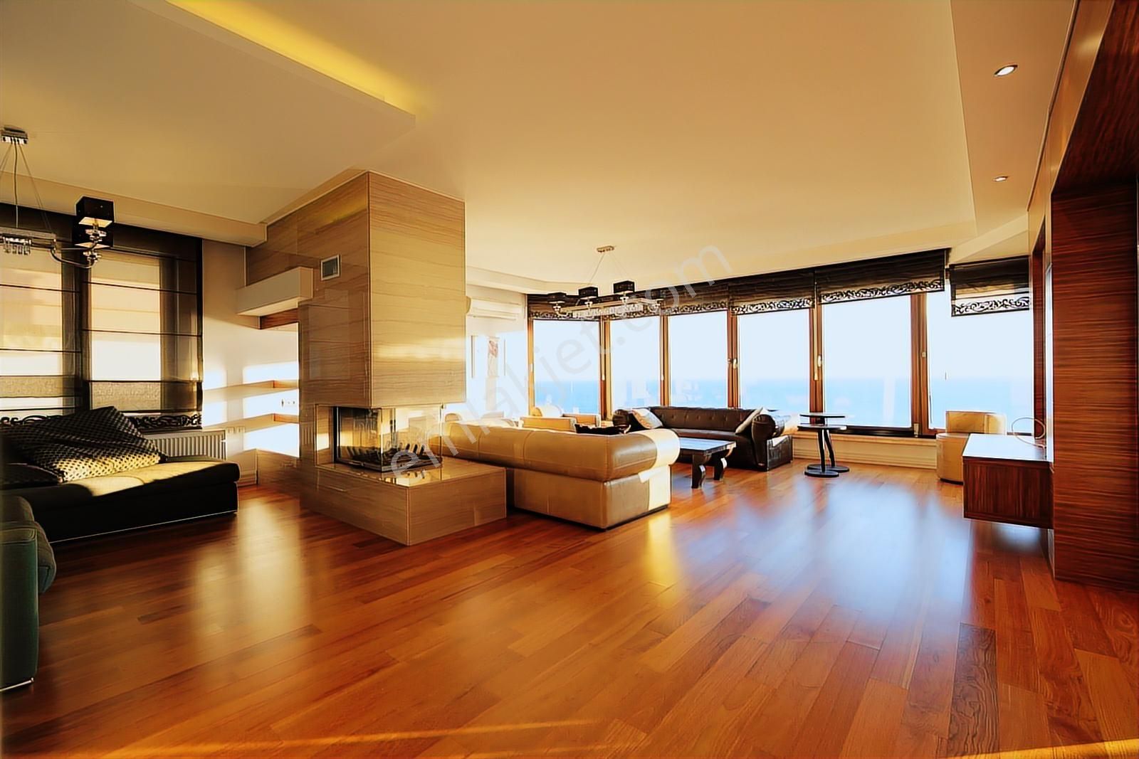 Çağrı Emlak'tan Eski Lara Yol. Deniz Manz. Mobilyalı Lüks Daire - Görsel 5