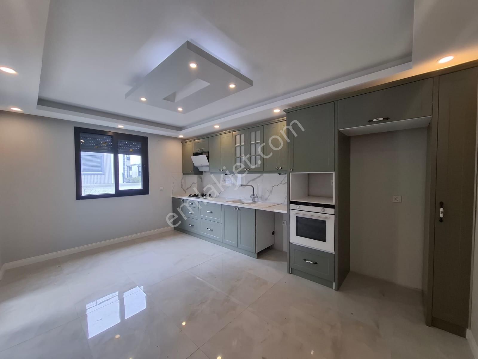 !!!akman'dan Deniz Manzaralı Müstakil Triplex 4+1 Ultralüx Villa - Görsel 35