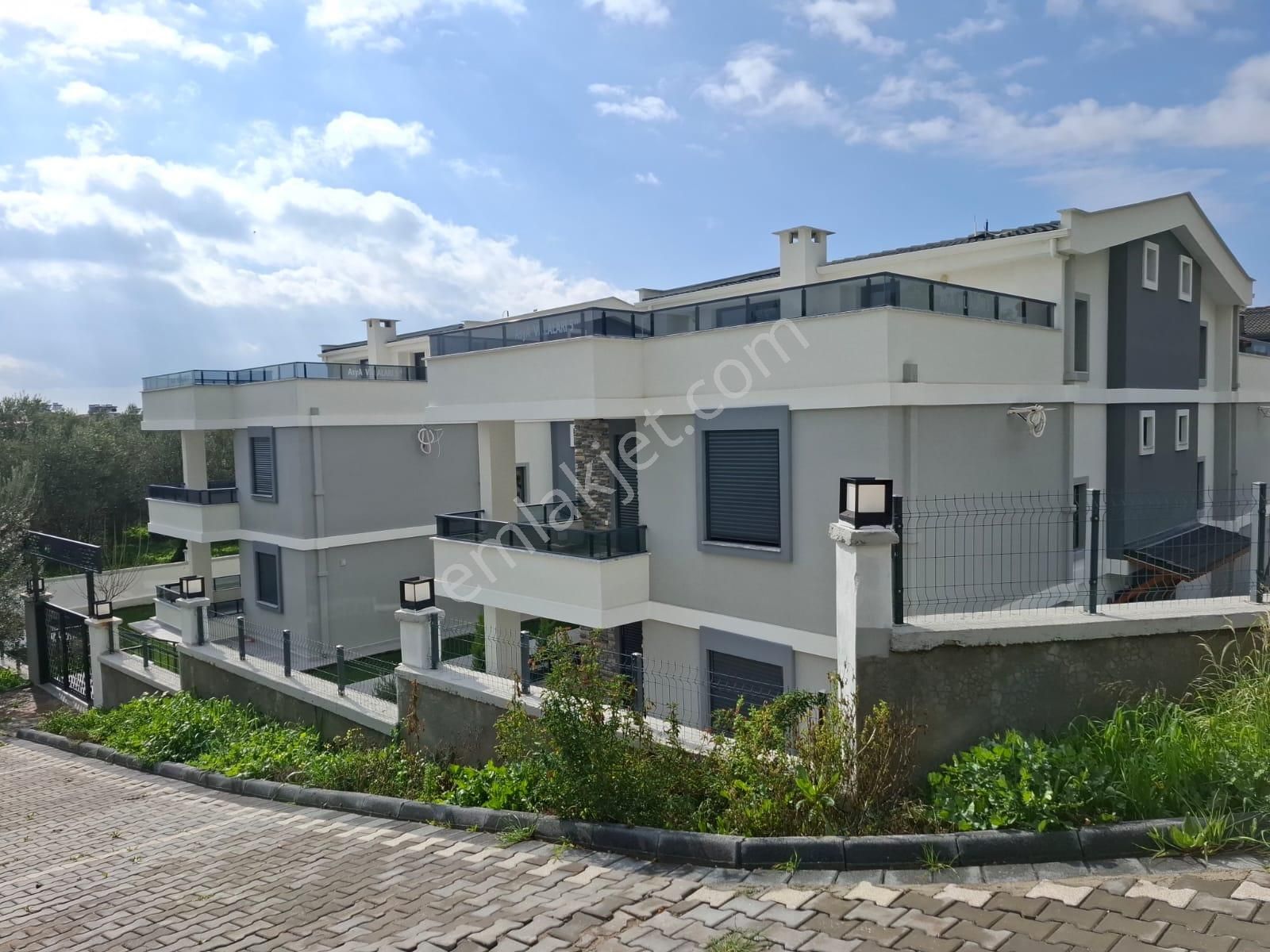 !!!akman'dan Deniz Manzaralı Müstakil Triplex 4+1 Ultralüx Villa - Görsel 5
